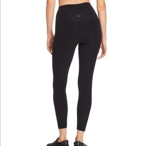 NWT Beyond Yoga gray high-waist legging XS